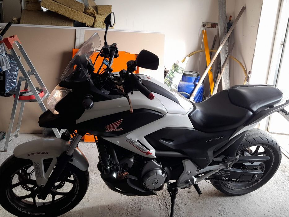 Honda NC 700 X an 2013