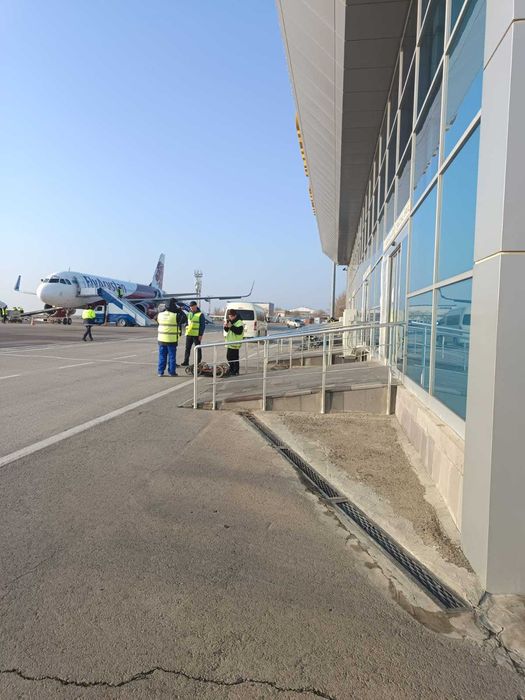 Георадарное обследование (исследование)