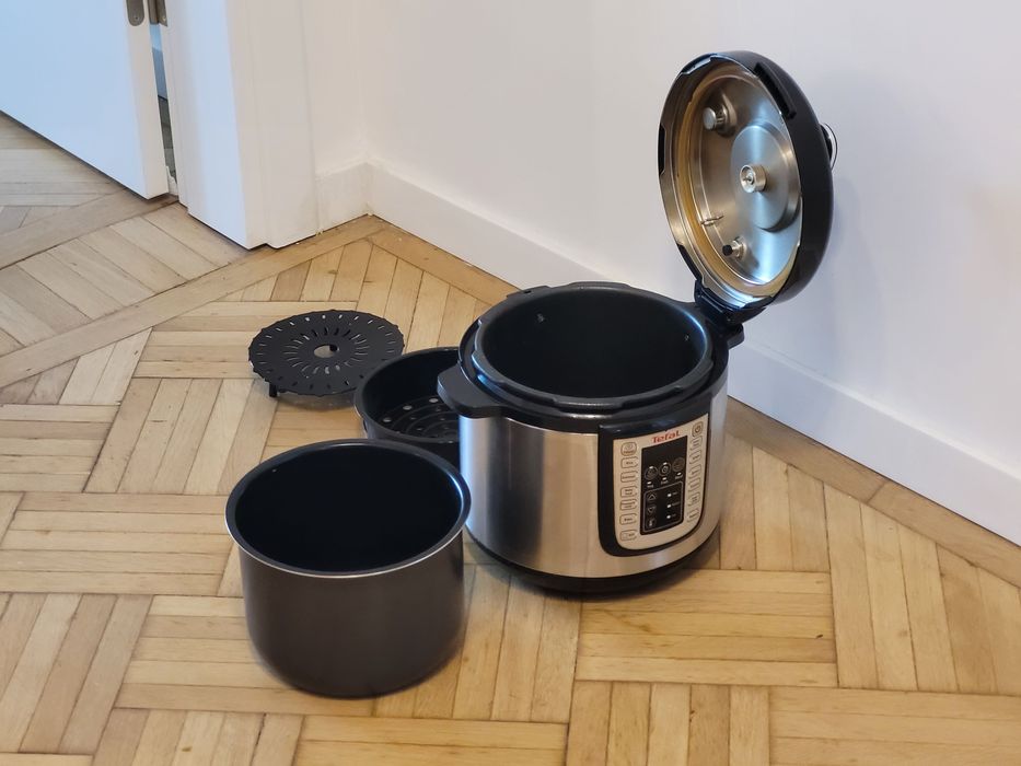 Oala sub presiune Tefal CY505E30 Multicooker