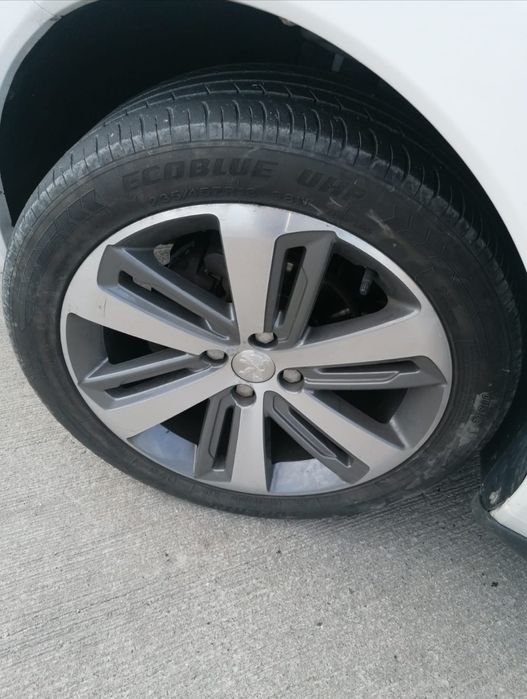 Jante 18 4X108 Peugeot 3008, 2008, 308