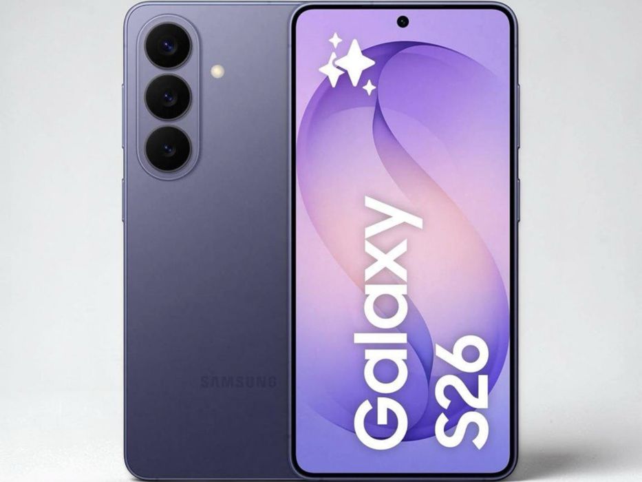 Samsung S26 5G 128GB Black / White / Blue / Violet ЧИСТО НОВИ! Гаранция!