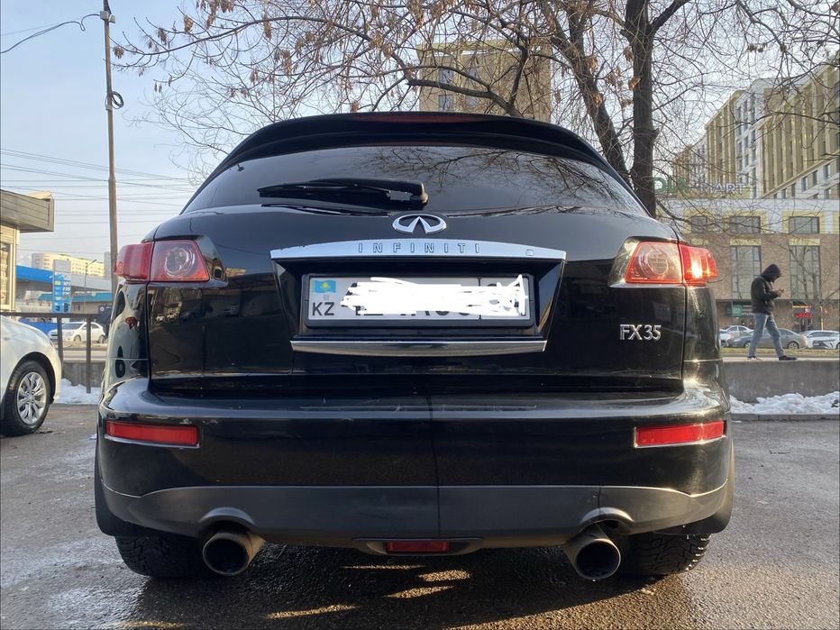 Продам Infiniti fx35