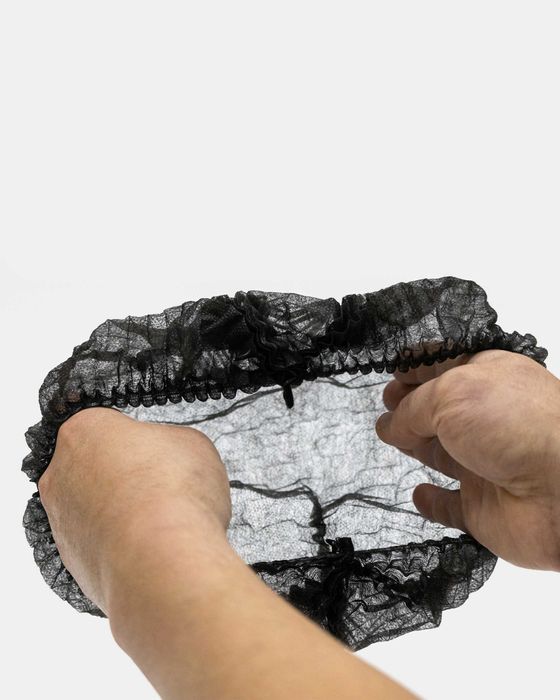 Одноразовые Медицинские Шапочки - "Шарлотта"