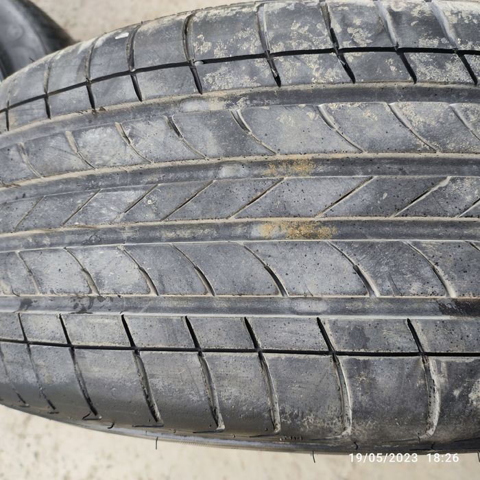 Vossen 15 saka diska balon