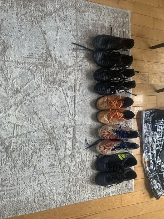 Бутонки и стоножки