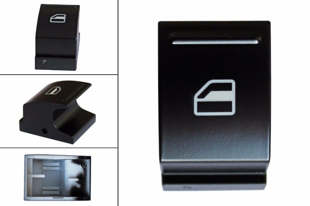 Копчета за прозорци за VW SEAT SKODA комплект 2броя