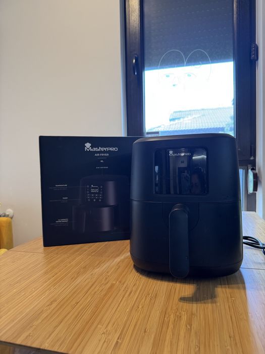 Air Fryer Masterpro 4l