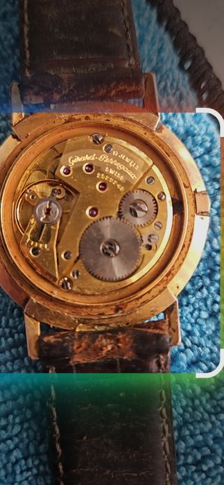 Ceas girard perregaux