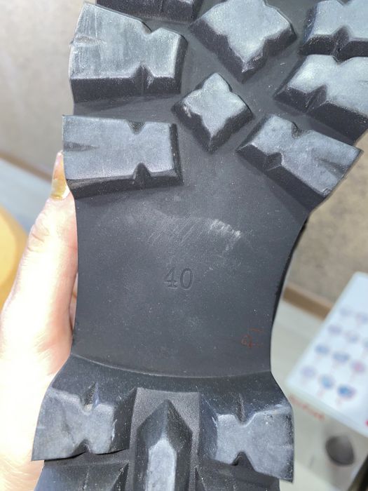 туфли женские 39-40 размер