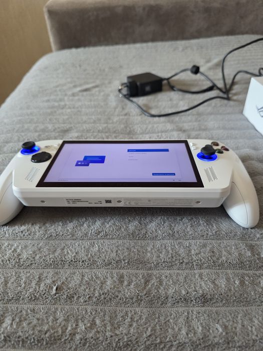 ASUS ROG Xbox Ally
