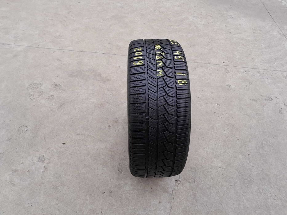 O anvelopa iarna 235 45 18 continental winter TS 860S profil 7,8 mm