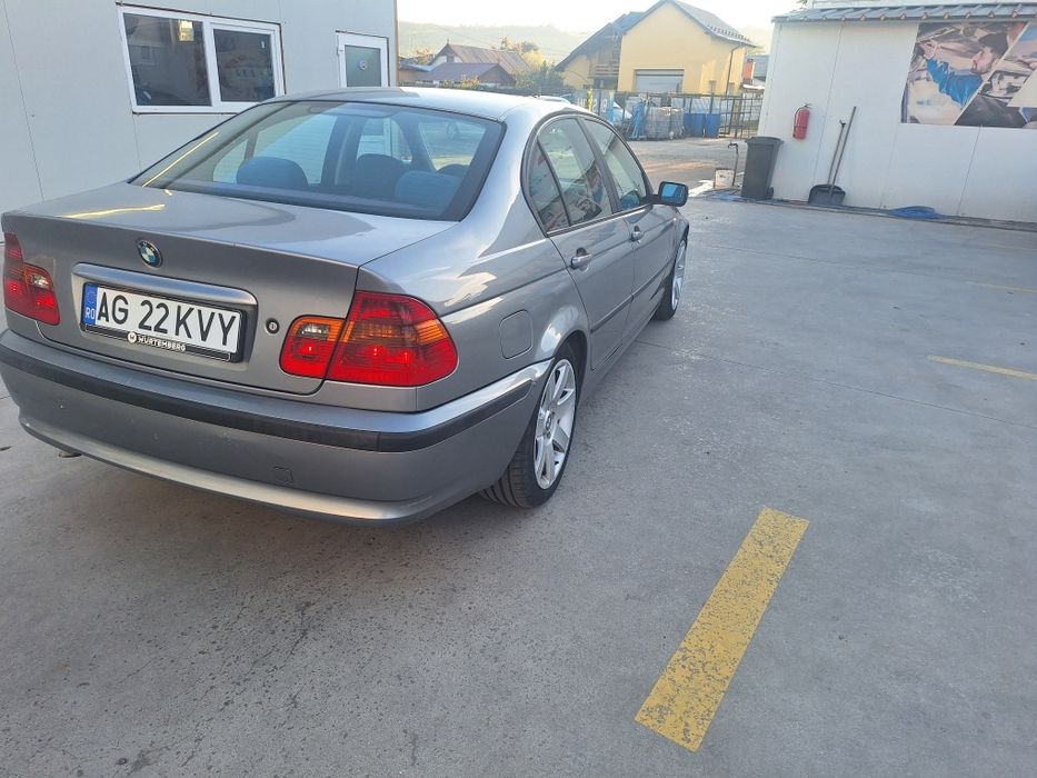 BMW Seria 3 2003 — imagine 4