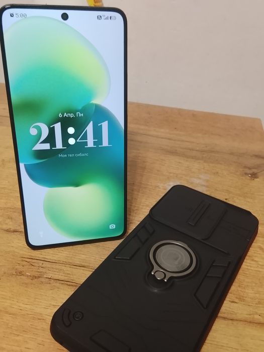 Poco x6 pro 5G с каробкой