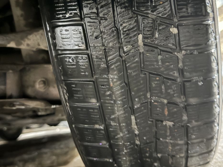 Диски бмв с резиной