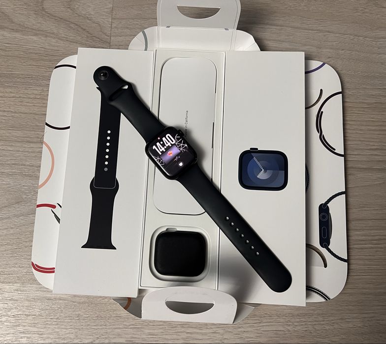 Apple Watch Series 9, 45 мм