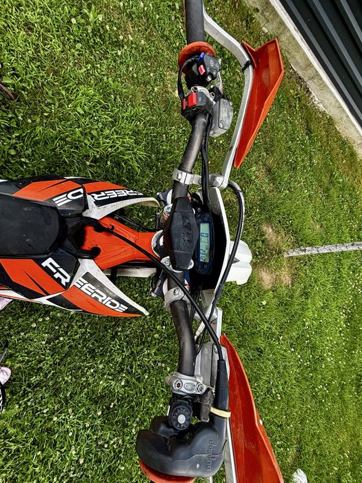 Ktm 250 freeride 2016