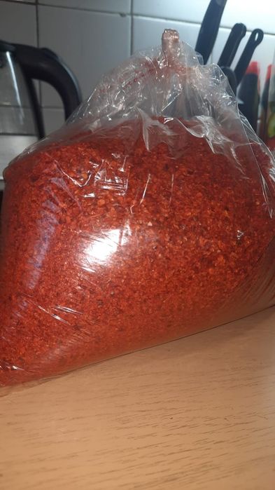 Перец горький Чили