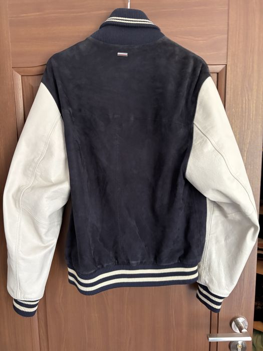 Geaca Varsity Tommy Hilfiger
