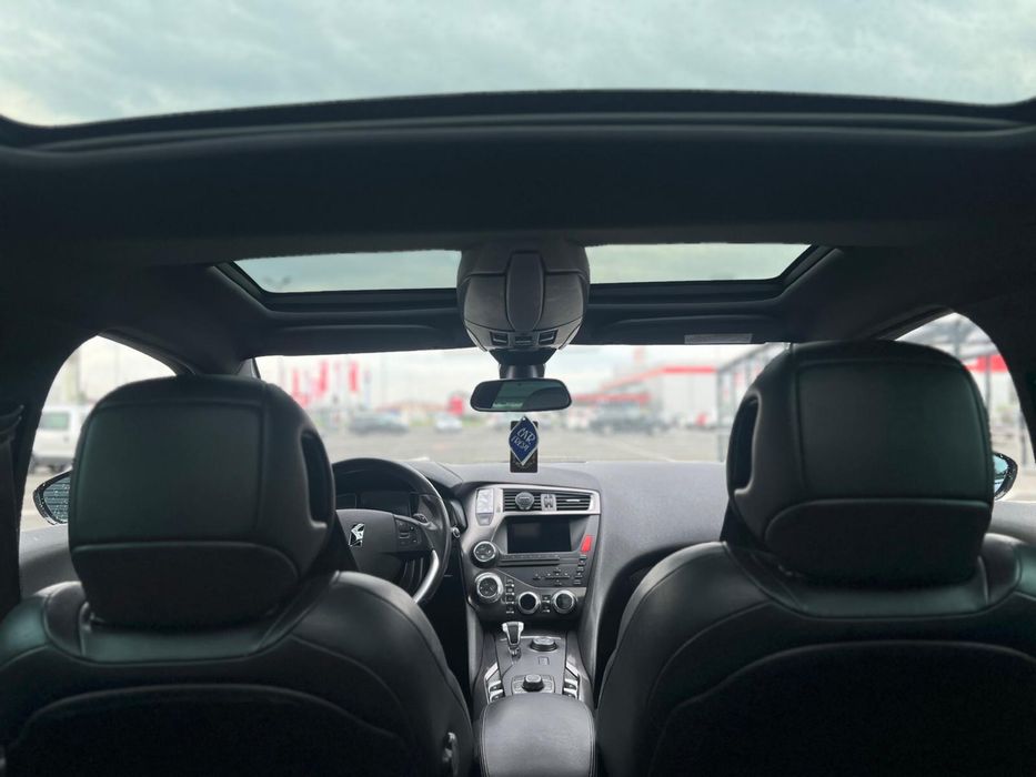 CITROËN DS5 2014 — imagine 5