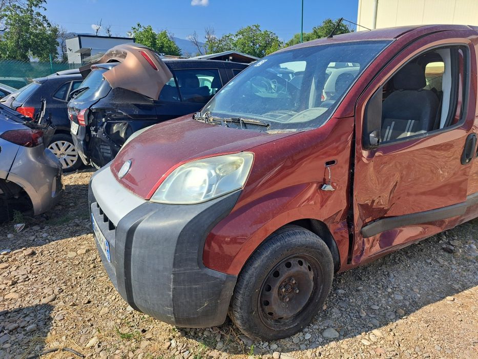 FIAT FIORINO  2011г. за части
