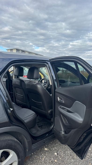 Opel Mokka an 2014