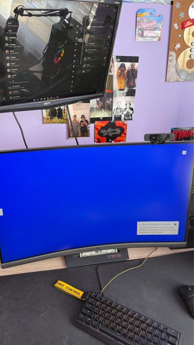 Monitor Gaming VA LED Asus ROG Strix 31.5 inch GARANTIE