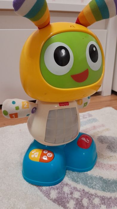 Робота на Fisher price на български език