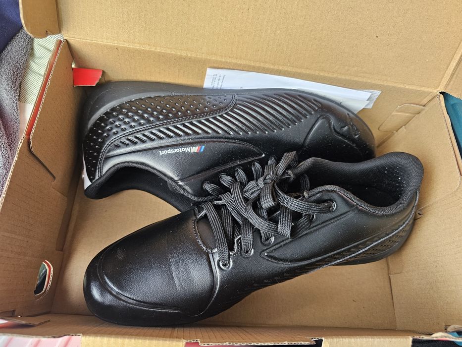 Vand adidasi puma bmw