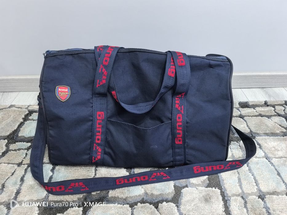 Спортивная Сумка Турция