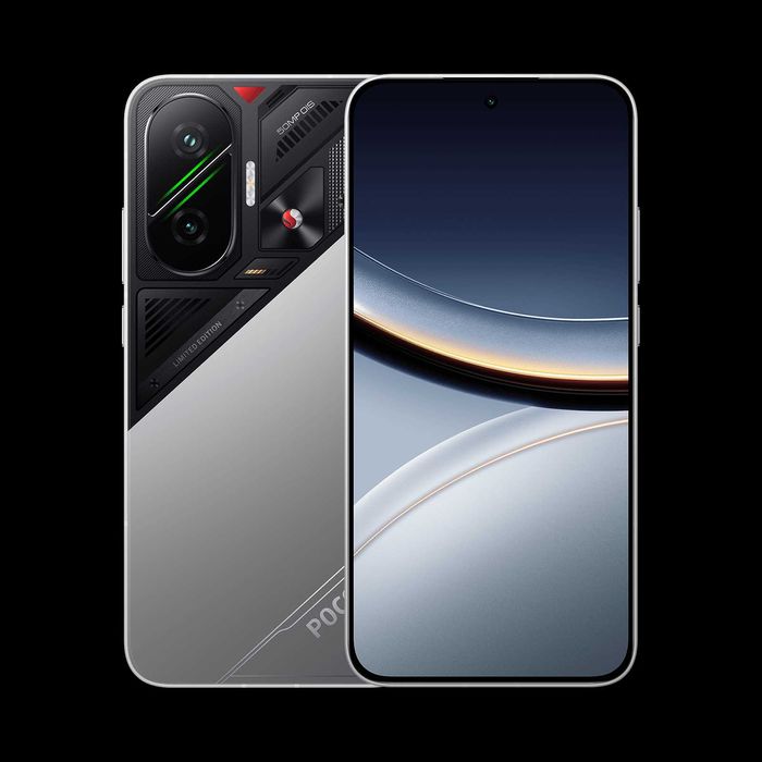 vand poco f7 (2025) 12/512 GB - cadou mos craciun