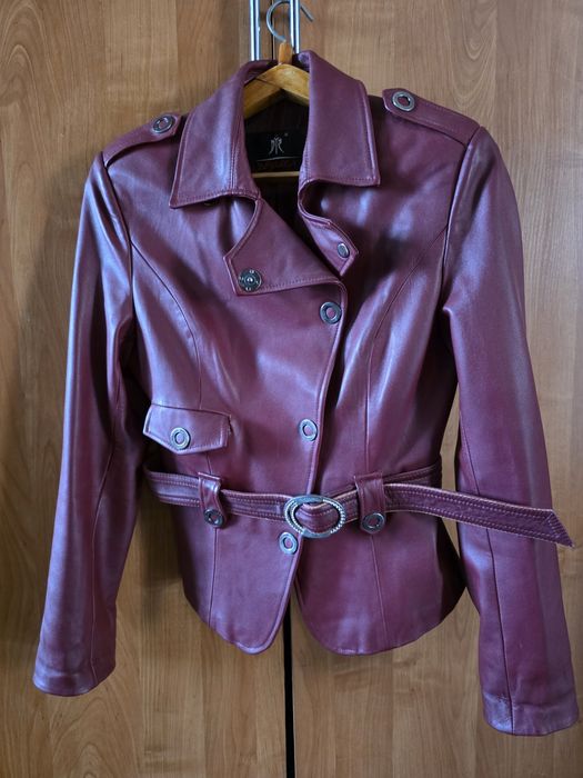 Продам куртку из натуральной кожи