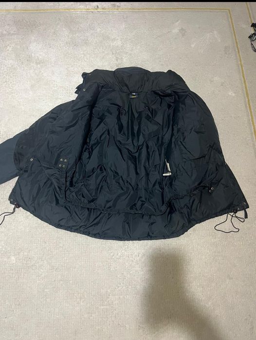 Пуховик SALEWA XL гусиный пух