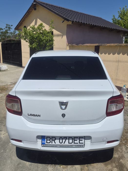 Logan 2 benzina gaz