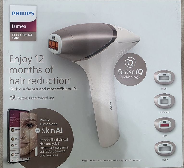 Philips Lumea 9900