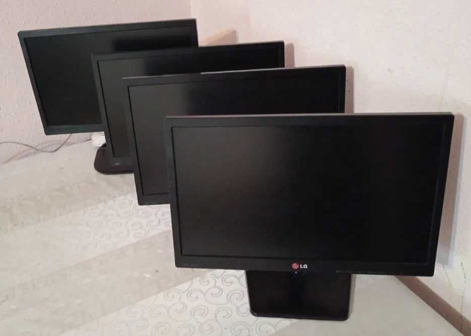 Мониторлар сотилади 17' 19' 22' 24' 27'