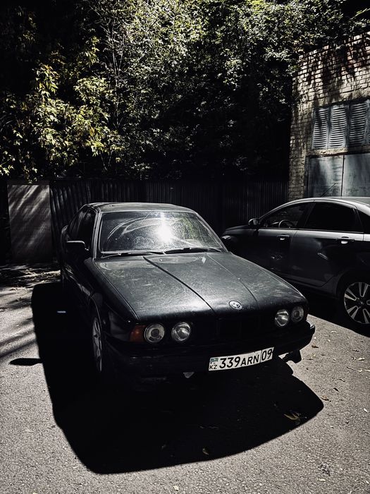 bmw e34 1.8i. в хорошем состояние
