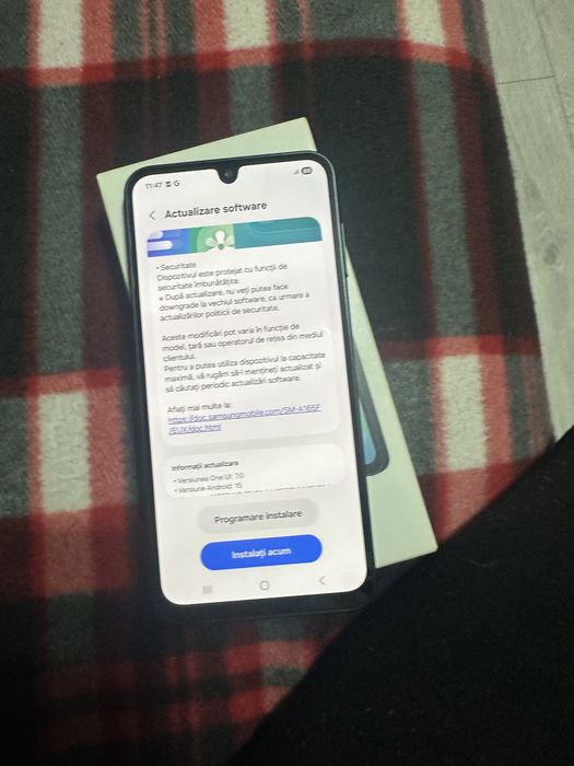 Samsung Galaxy a16 nou