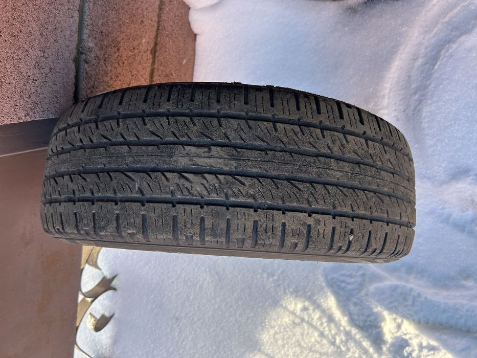 Летняя резина на 17