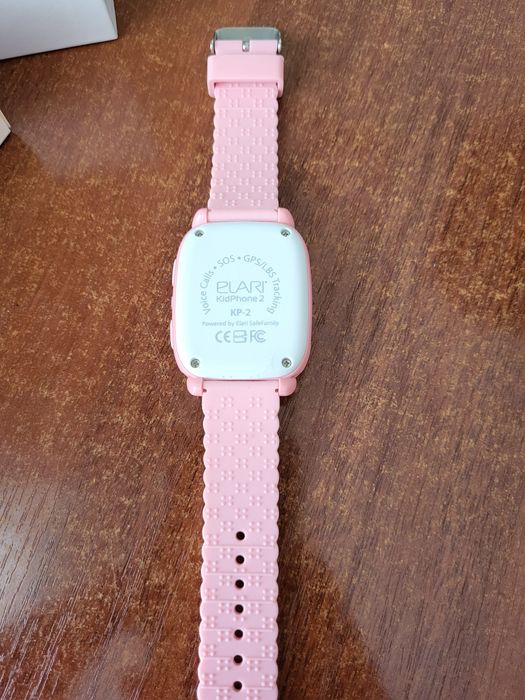 Продам часы детские Elari