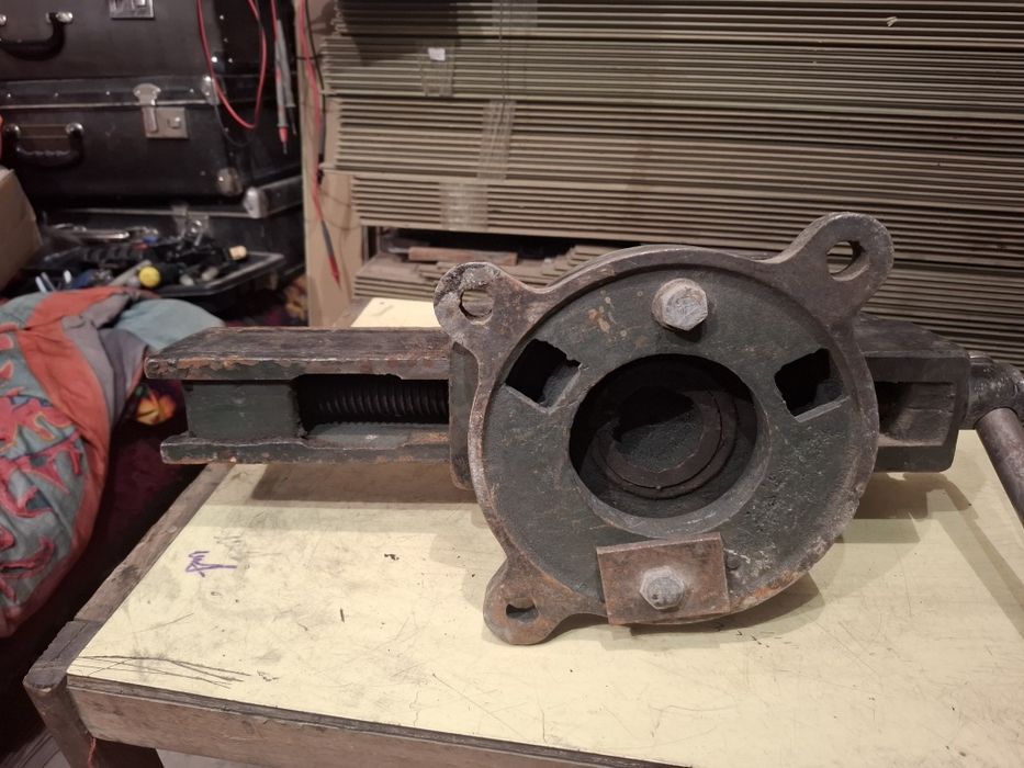 Тиски СССР в идеале