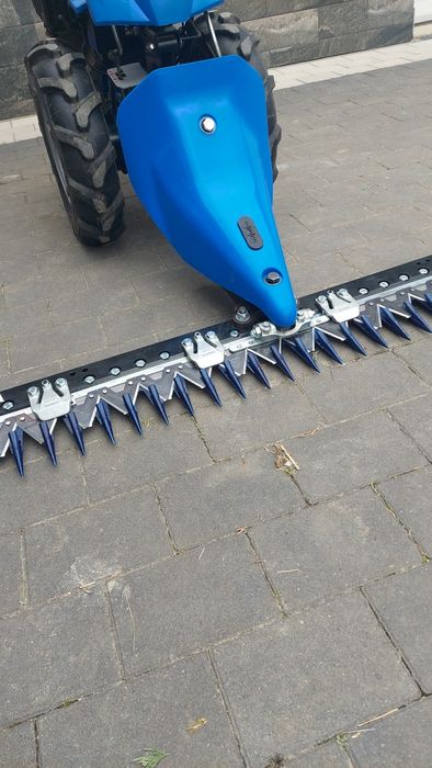 Motocositoare BCS 738, Motor Lombardini LD350 Diesel