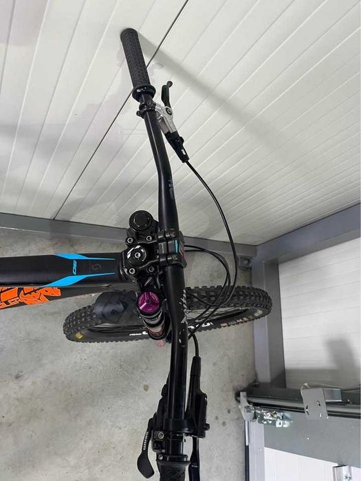 Scott Gambler 2015 27.5 L