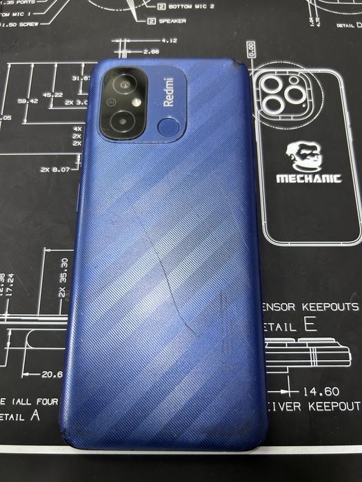 Redmi 12c 128gb