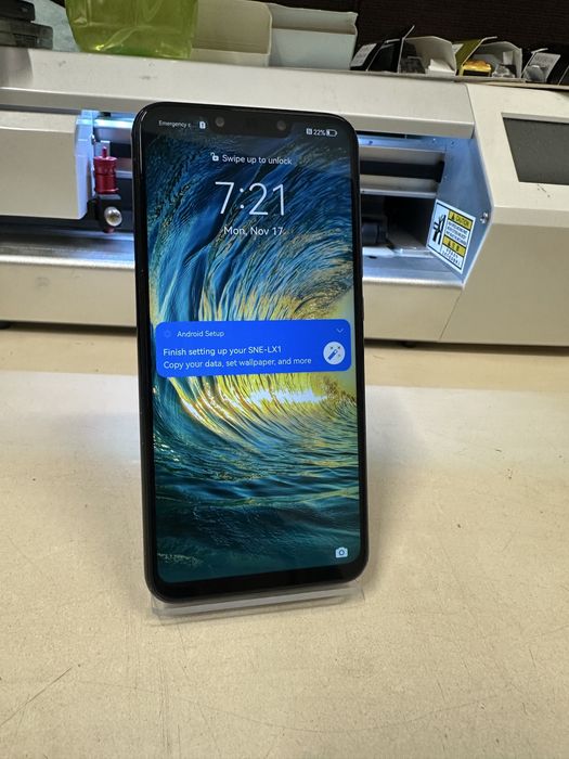 Huawei mate 20 lite  / 64 gb / garantie