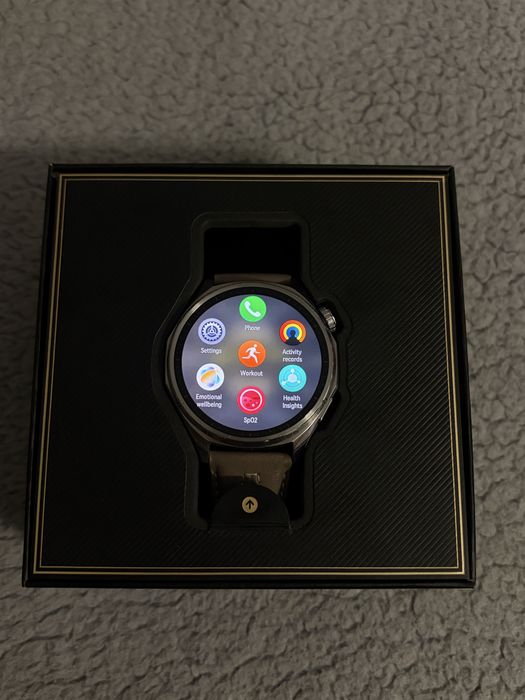 Huawei Watch Gt 6 46mm grey