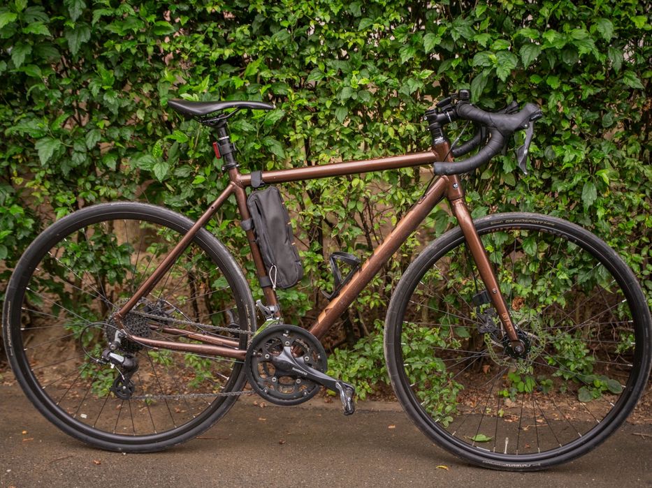 Kona Rove AL (2018) – Bicicletă gravel mărimea 54