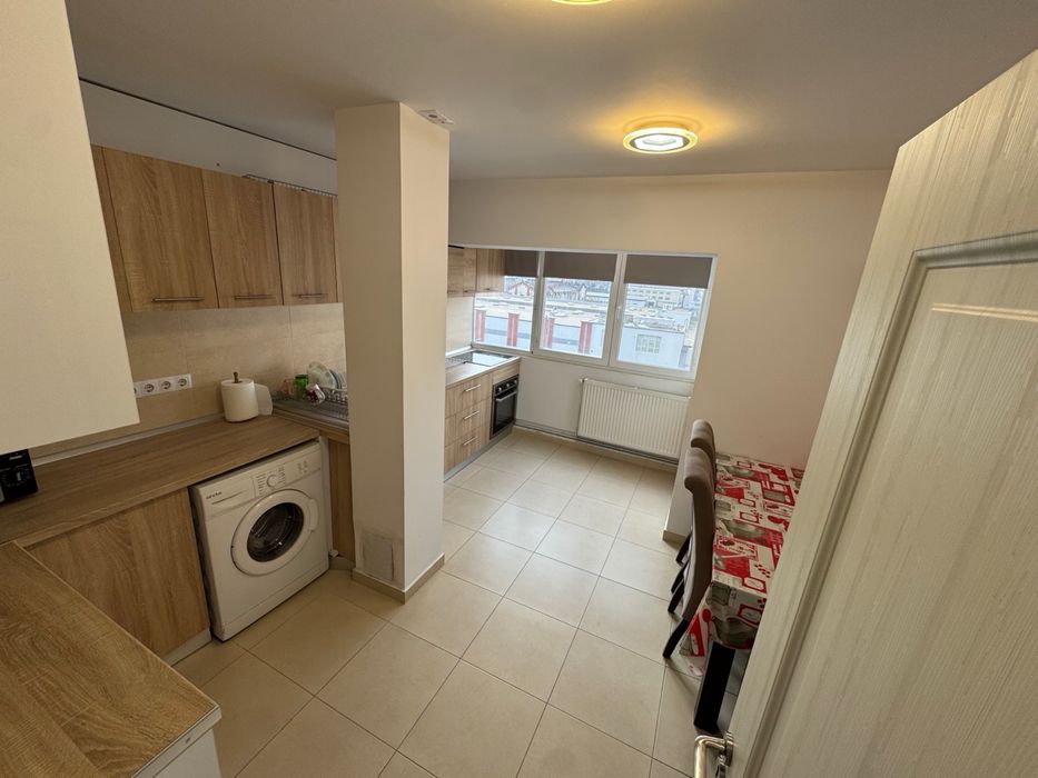 Apartament 3 camere ULTRACENTRAL, mobilat & utilat