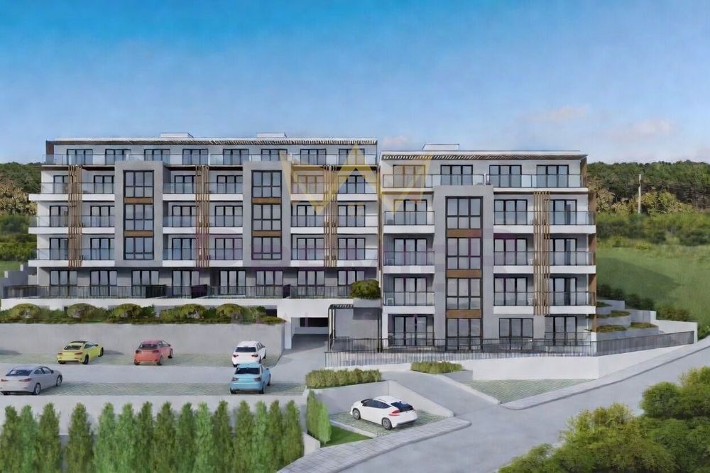 НОВ 2-стаен в Варна-Виница площ 72м2 // цена 124900