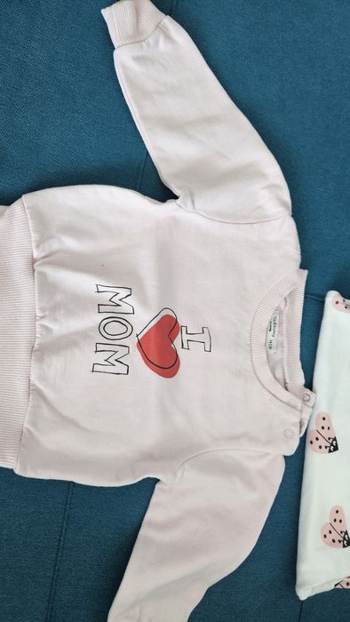 Set 2 bluze Sinsay mărimea 74