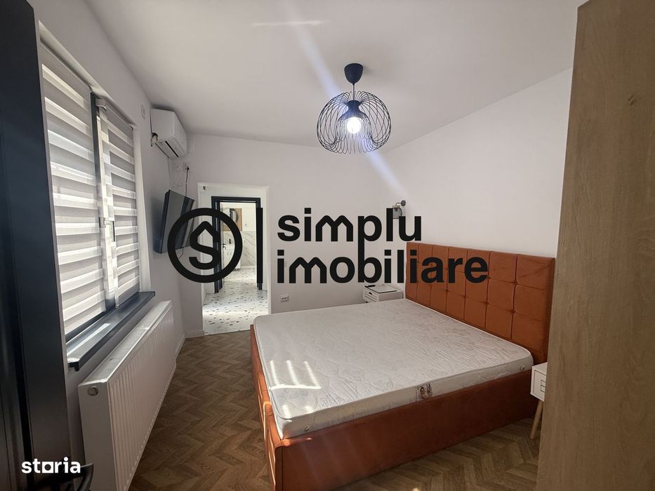Garsoniera, ultracentral - 400 Euro